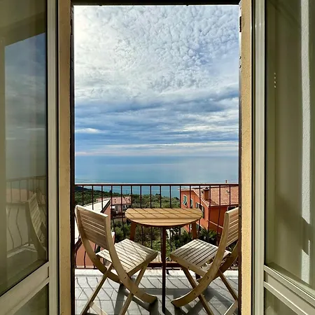 Apartamento Creuza De Cinque Terre *