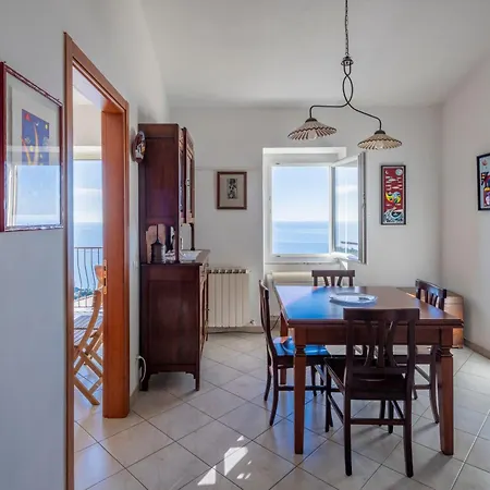 Διαμέρισμα Creuza De Cinque Terre *