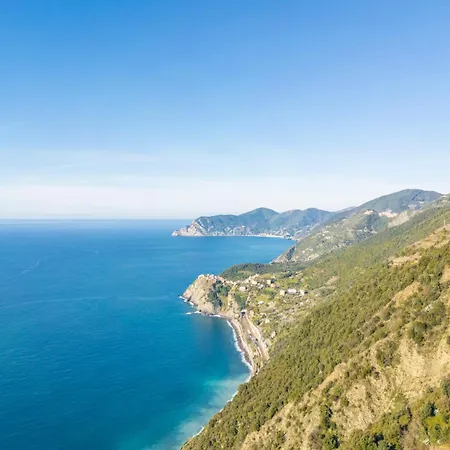 Creuza De Cinque Terre