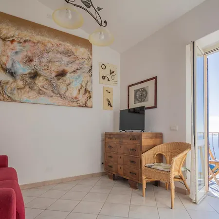 Creuza De Cinque Terre Διαμέρισμα Volastra