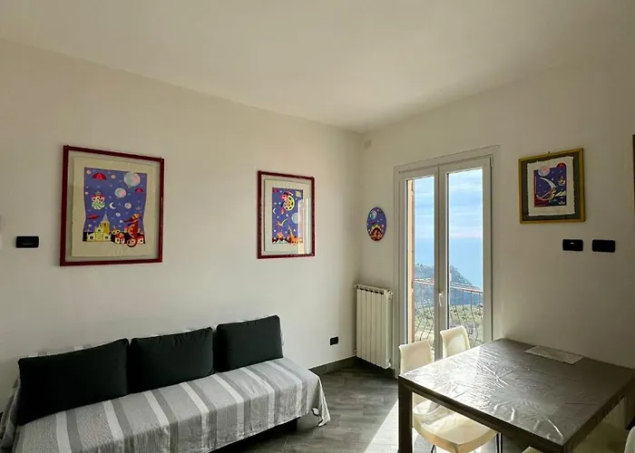 Creuza De Cinque Terre Volastra