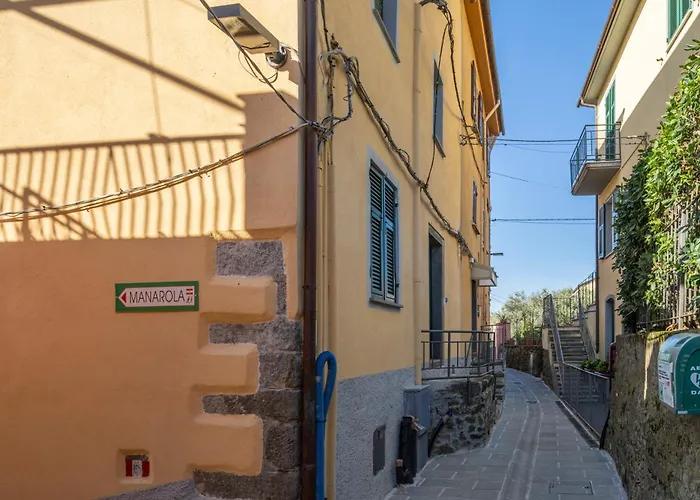 Creuza De Cinque Terre Appartement *