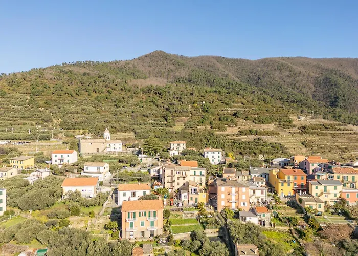 Creuza De Cinque Terre Appartement Volastra