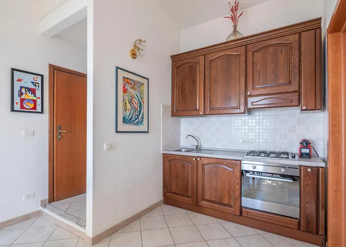 Creuza De Cinque Terre Appartement Volastra