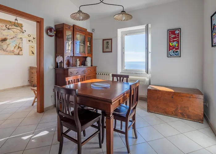 Appartement Creuza De Cinque Terre Volastra