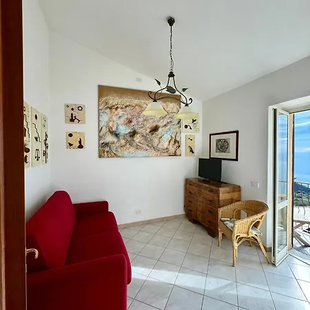 Creuza De Cinque Terre Lägenhet