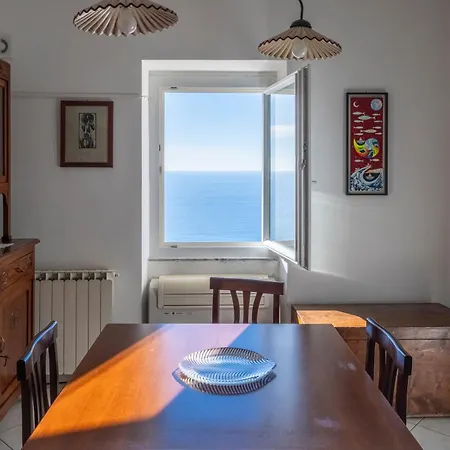 Creuza De Cinque Terre