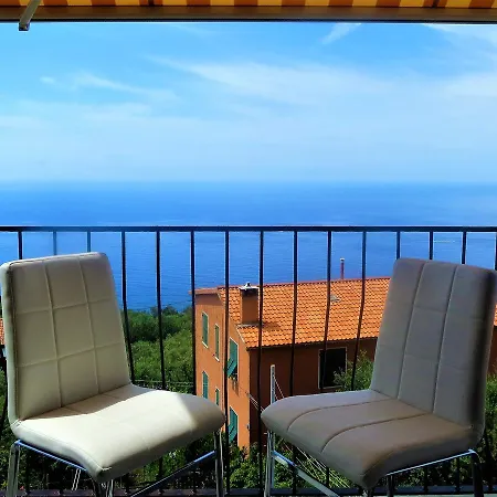 公寓 Creuza De Cinque Terre *