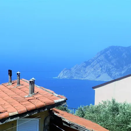 Creuza De Cinque Terre 佛拉斯特拉