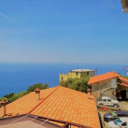 Creuza De Cinque Terre דירה *