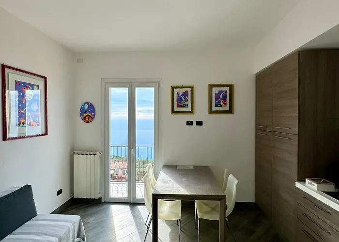 Creuza De Cinque Terre Apartmán