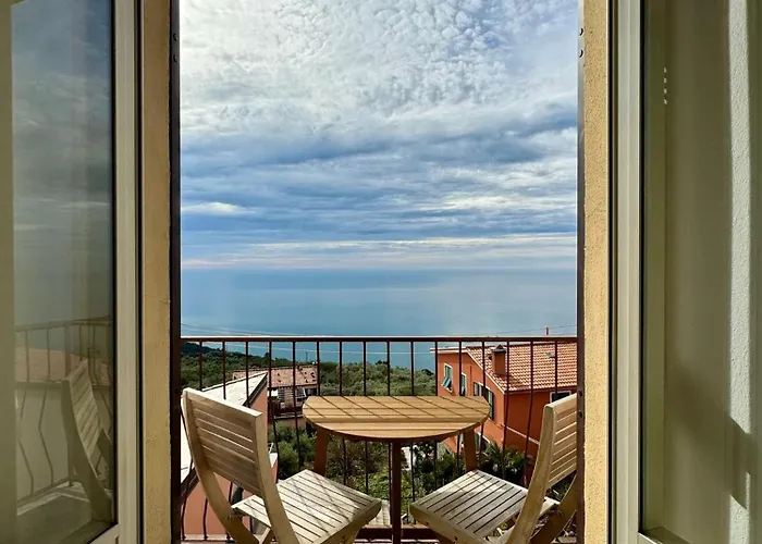 Lejlighed Creuza De Cinque Terre *