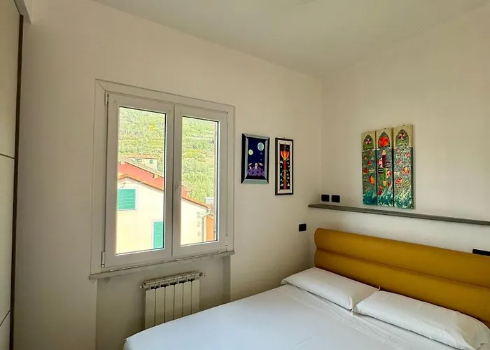 Creuza De Cinque Terre Apartmán *