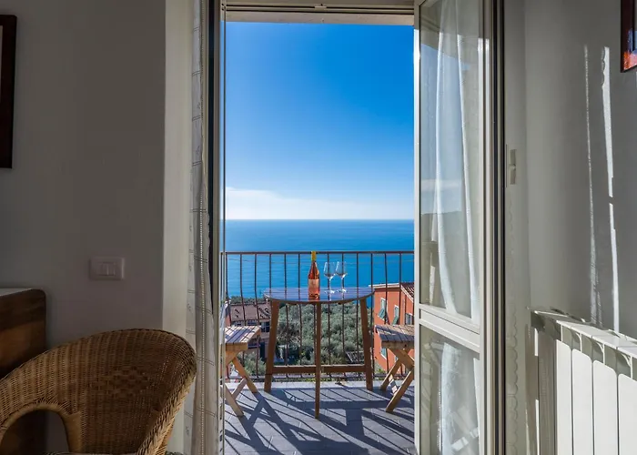 Creuza De Cinque Terre Apartmán *