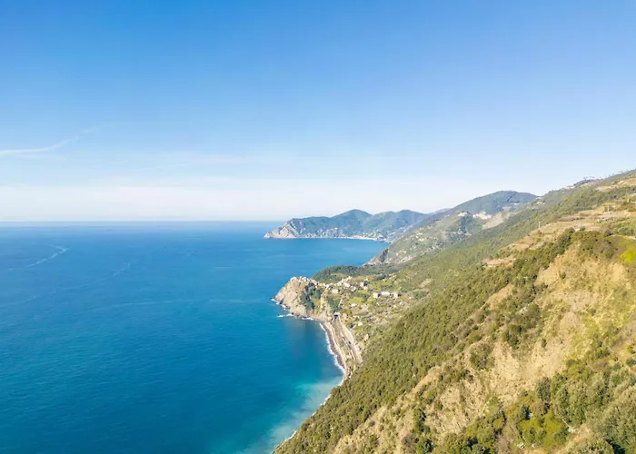 Creuza De Cinque Terre