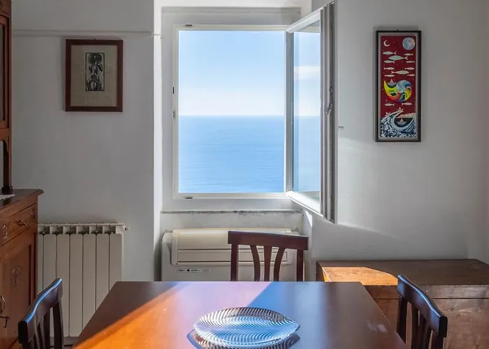 Creuza De Cinque Terre