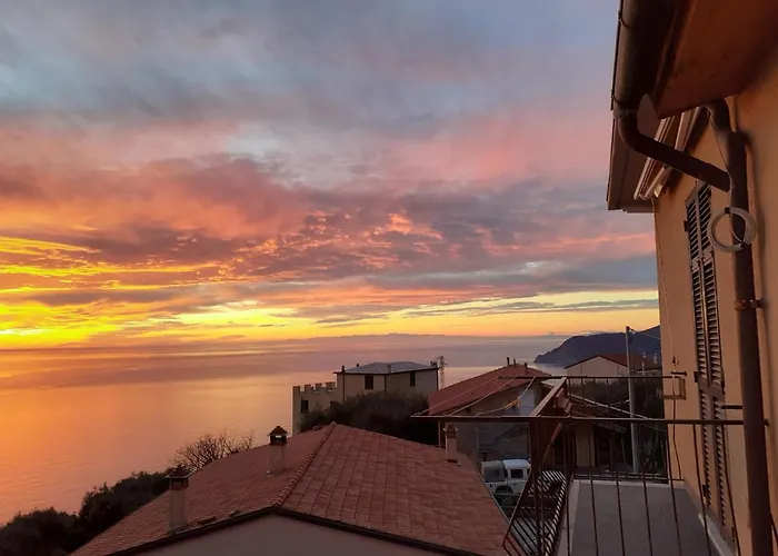 Creuza De Cinque Terre Apartmán *